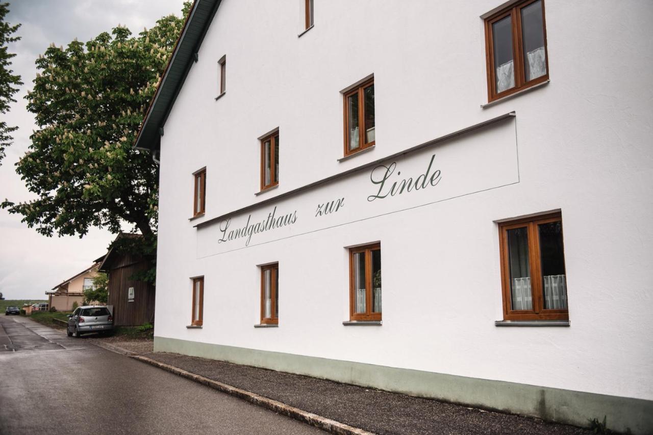 Landgasthaus Zur Linde Pleiskirchen Экстерьер фото